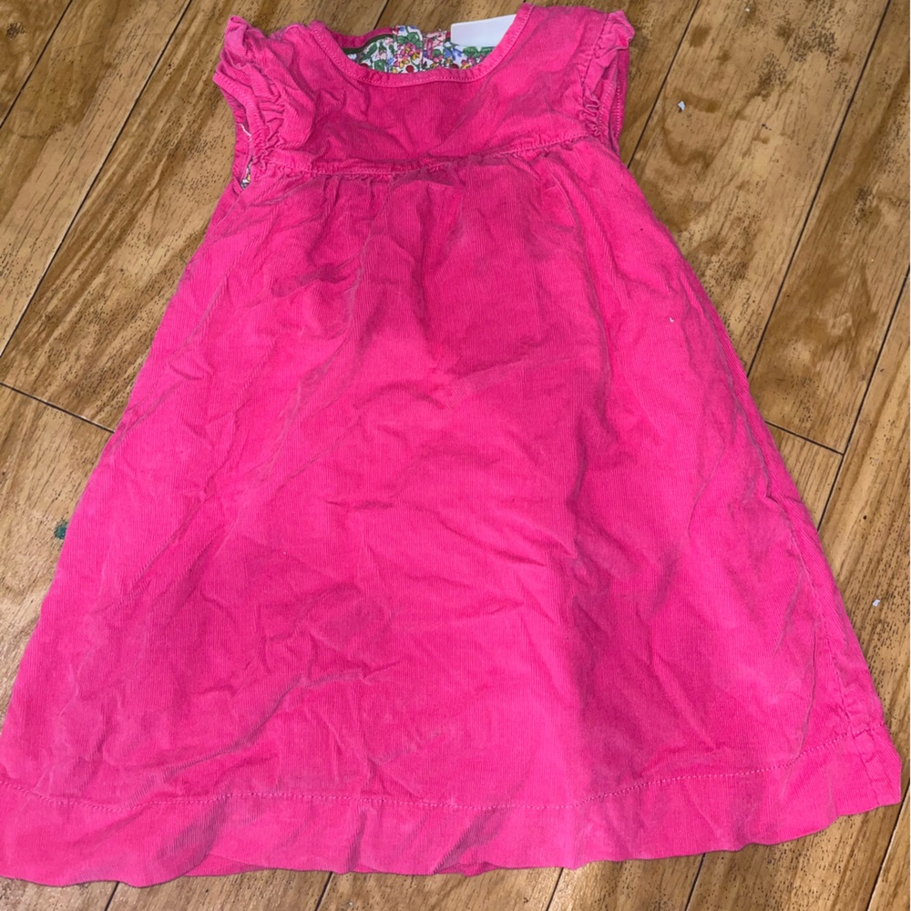 Mini Boden Corduroy Dress